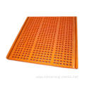 polyurethane mining screen /vibrating sieve mesh